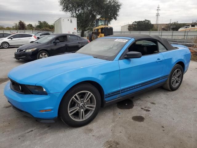 2010 Ford Mustang