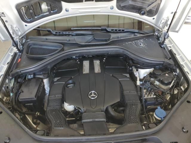 2017 Mercedes-Benz GLS 450 4matic