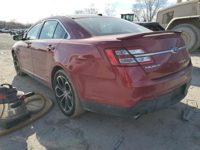 2015 Ford Taurus SHO