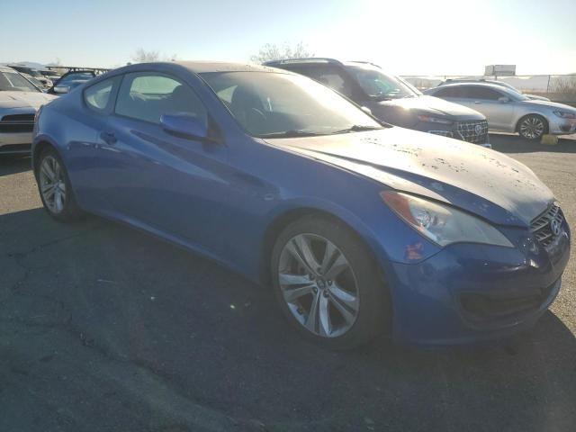 2012 Hyundai Genesis Coupe 2.0T