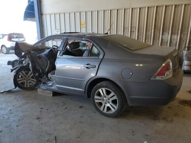 2007 Ford Fusion SEL