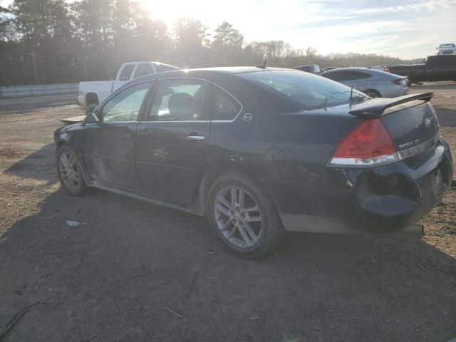 2009 Chevrolet Impala LTZ