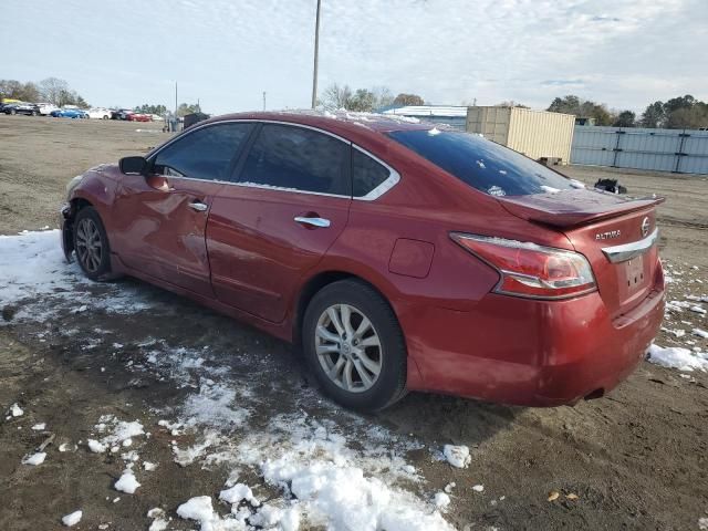 2015 Nissan Altima 2.5