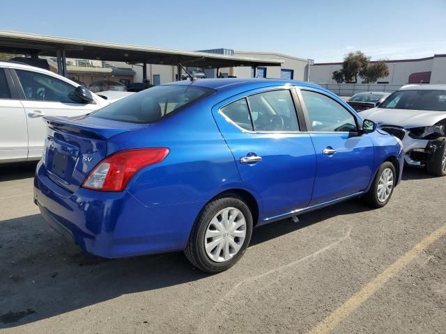 2017 Nissan Versa S