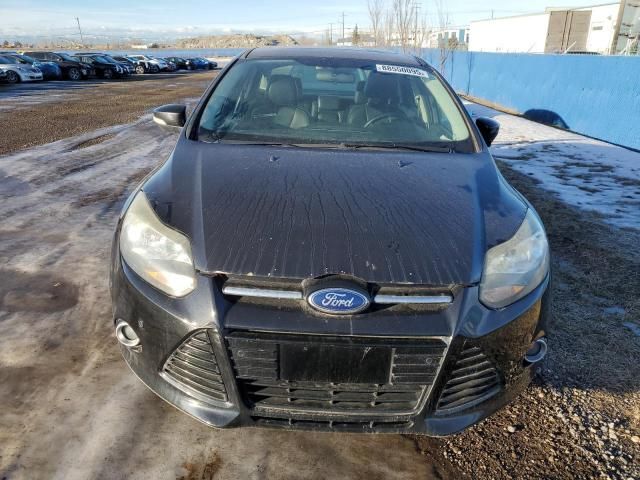 2012 Ford Focus Titanium