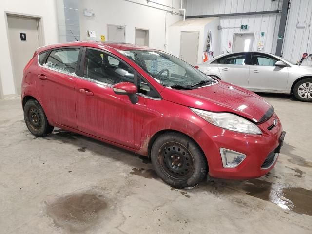 2012 Ford Fiesta SES