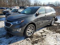 Carros con verificación Run & Drive a la venta en subasta: 2018 Chevrolet Equinox LT