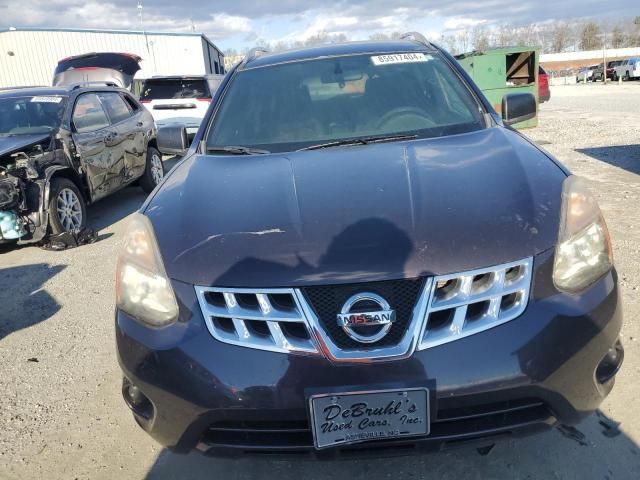 2015 Nissan Rogue Select S