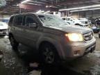 2011 Honda Pilot Exln