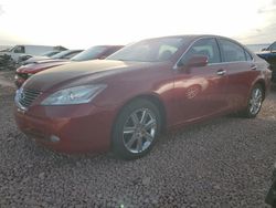 Lexus salvage cars for sale: 2009 Lexus ES 350