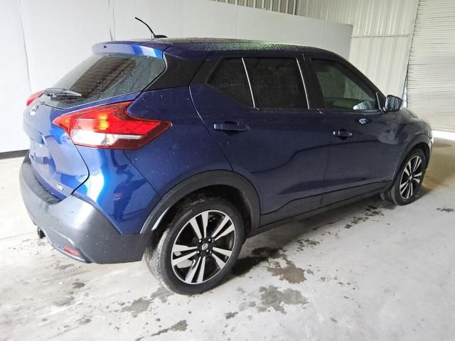 2019 Nissan Kicks S