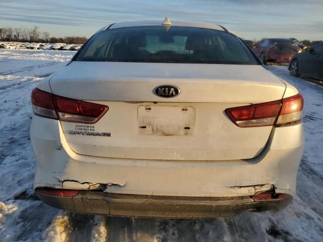 2016 KIA Optima LX