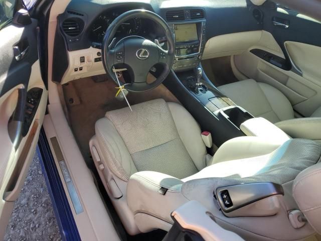 2010 Lexus IS 350