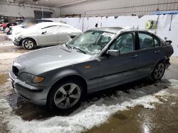 BMW salvage cars for sale: 2005 BMW 330 XI