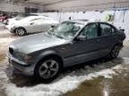 2005 BMW 330 XI