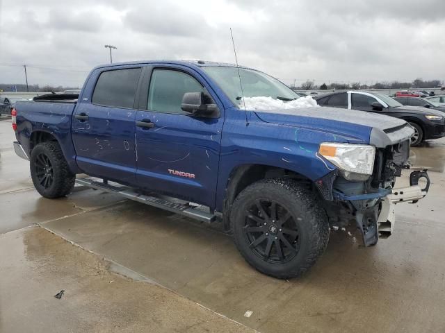 2015 Toyota Tundra Crewmax SR5