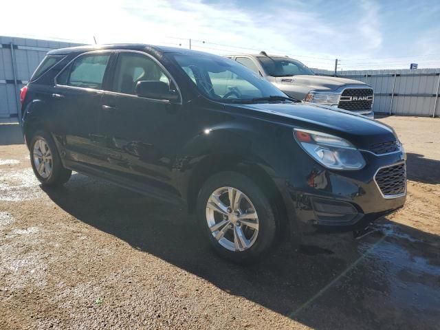 2016 Chevrolet Equinox LS