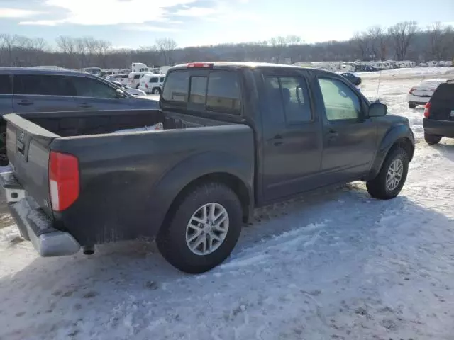 2019 Nissan Frontier S