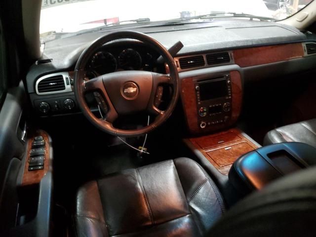 2008 Chevrolet Suburban K1500 LS