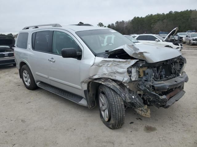 2013 Nissan Armada SV