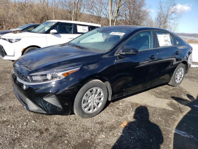 2024 KIA Forte LX