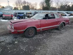 Ford Vehiculos salvage en venta: 1974 Ford Mustang