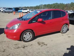 Honda fit salvage cars for sale: 2013 Honda FIT