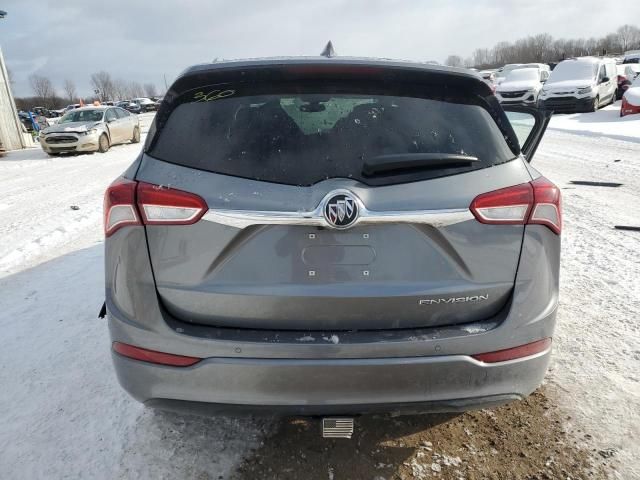 2020 Buick Envision Essence