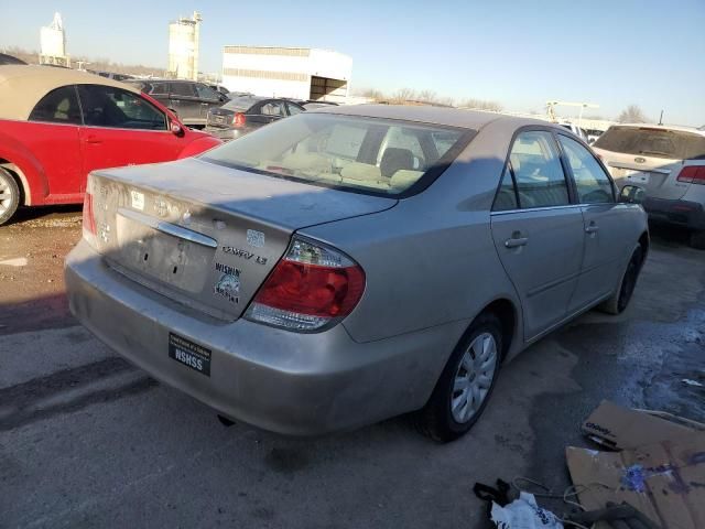 2006 Toyota Camry LE