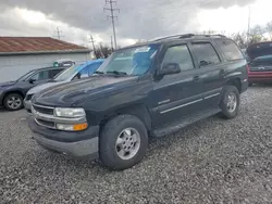 Salvage cars for sale at Columbus, OH auction: 2000 Chevrolet Tahoe K1500