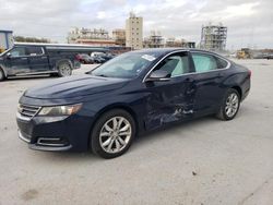 Salvage cars for sale at New Orleans, LA auction: 2018 Chevrolet Impala LT