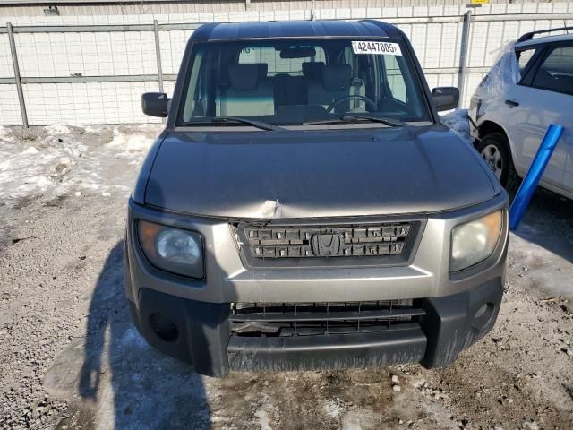 2008 Honda Element EX