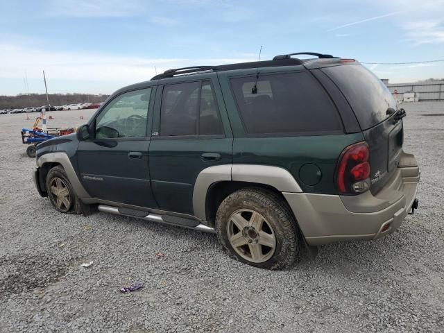 2003 Chevrolet Trailblazer