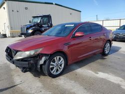 2011 KIA Optima EX en venta en Haslet, TX