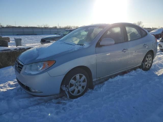 2007 Hyundai Elantra GLS