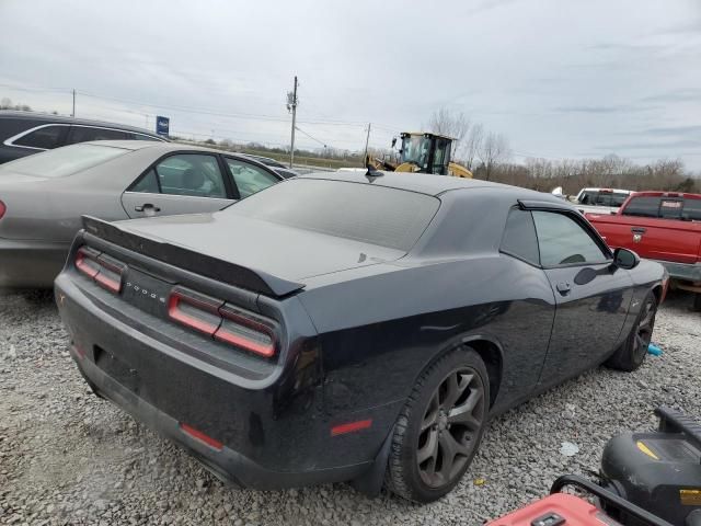 2016 Dodge Challenger R/T