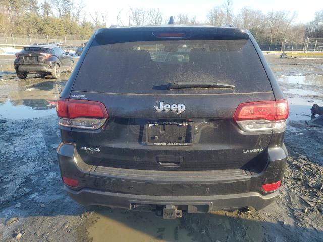 2022 Jeep Grand Cherokee Laredo E