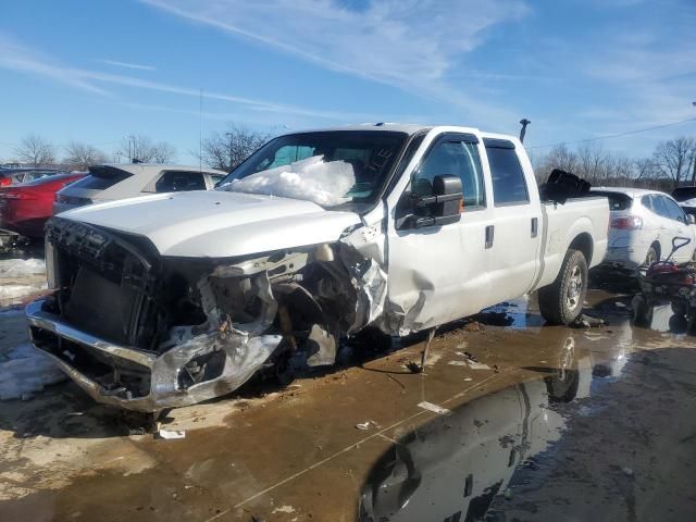 2016 Ford F250 Super Duty