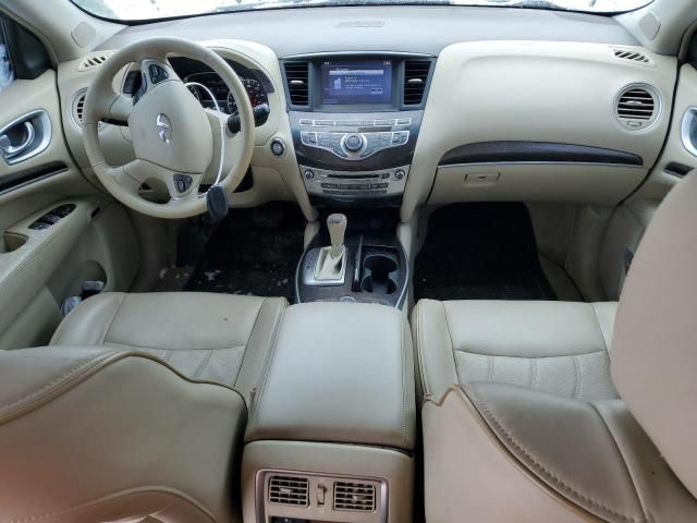 2014 Infiniti QX60