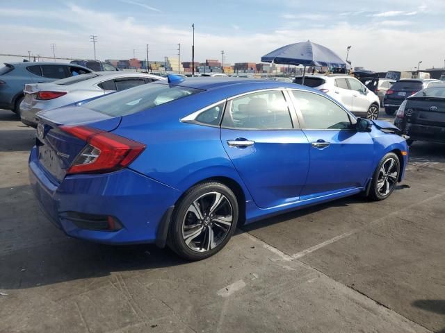 2016 Honda Civic Touring