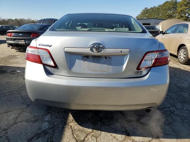 2007 Toyota Camry Hybrid