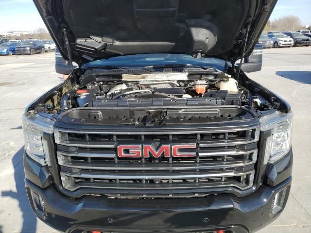 2020 GMC Sierra K2500 AT4