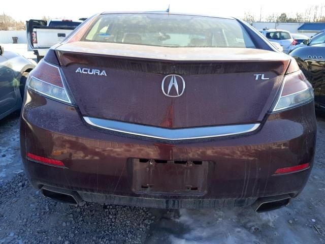 2012 Acura TL