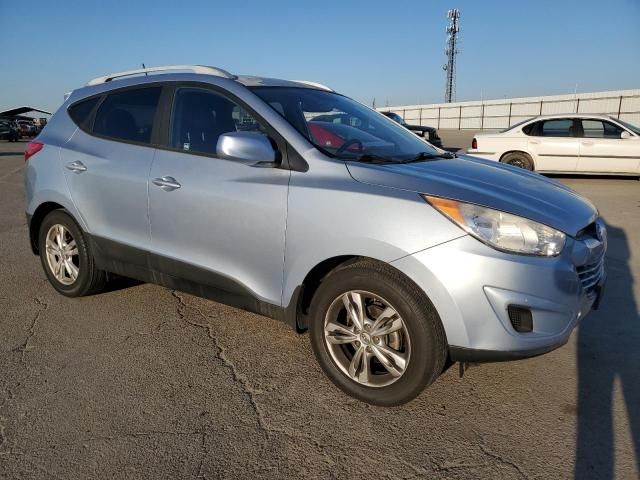 2011 Hyundai Tucson GLS