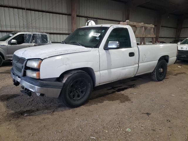 2006 Chevrolet Silverado C1500