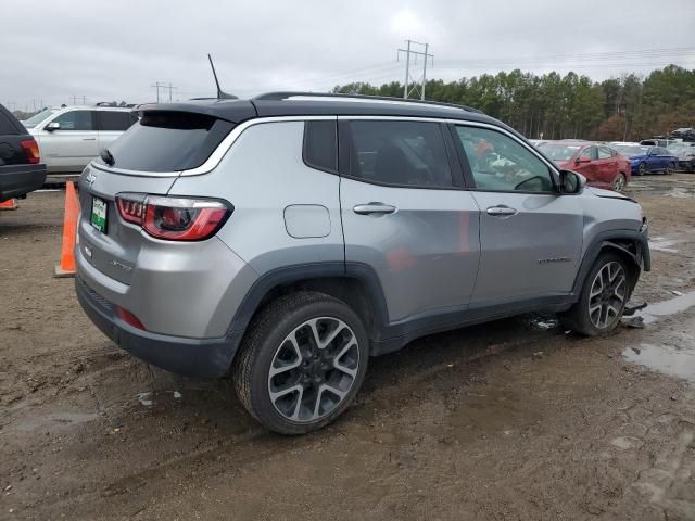 2017 Jeep Compass Limited