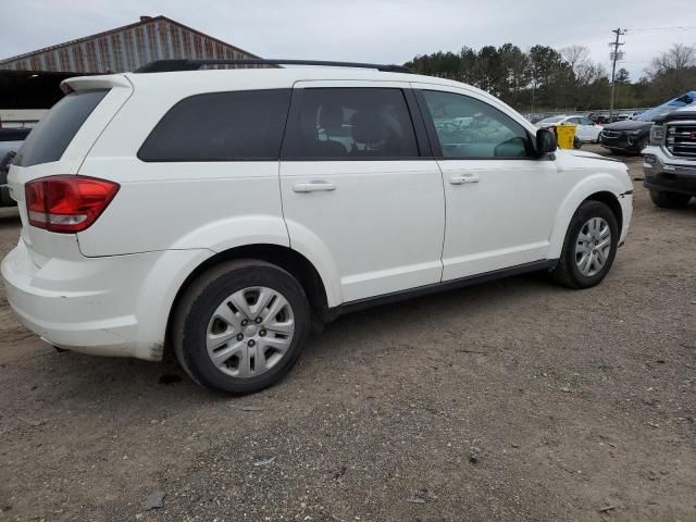 2013 Dodge Journey SE