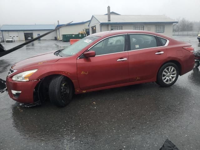 2013 Nissan Altima 2.5