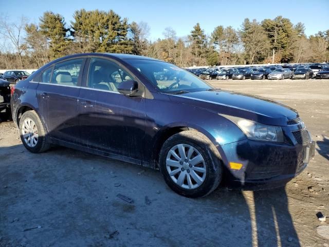 2011 Chevrolet Cruze LT