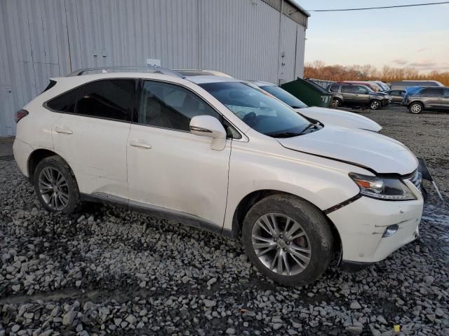 2013 Lexus RX 450H